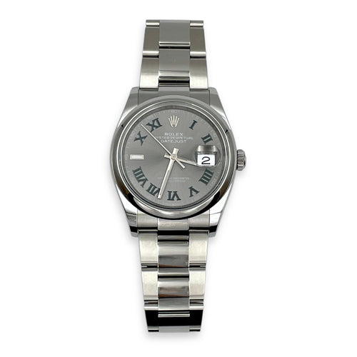 Datejust Ref. 126200 36