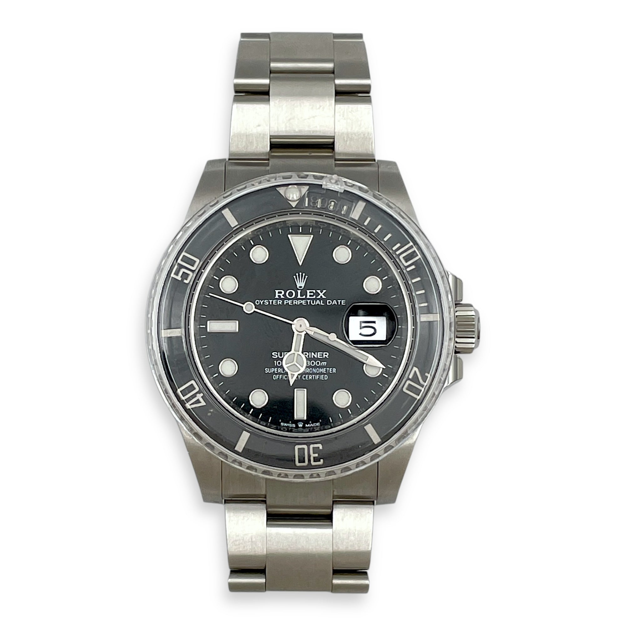 Submarine 41. Ref 126610LN