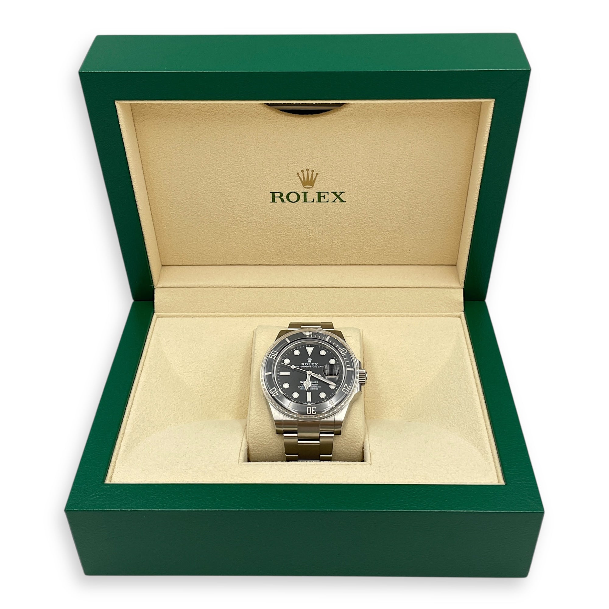 Submarine 41. Ref 126610LN