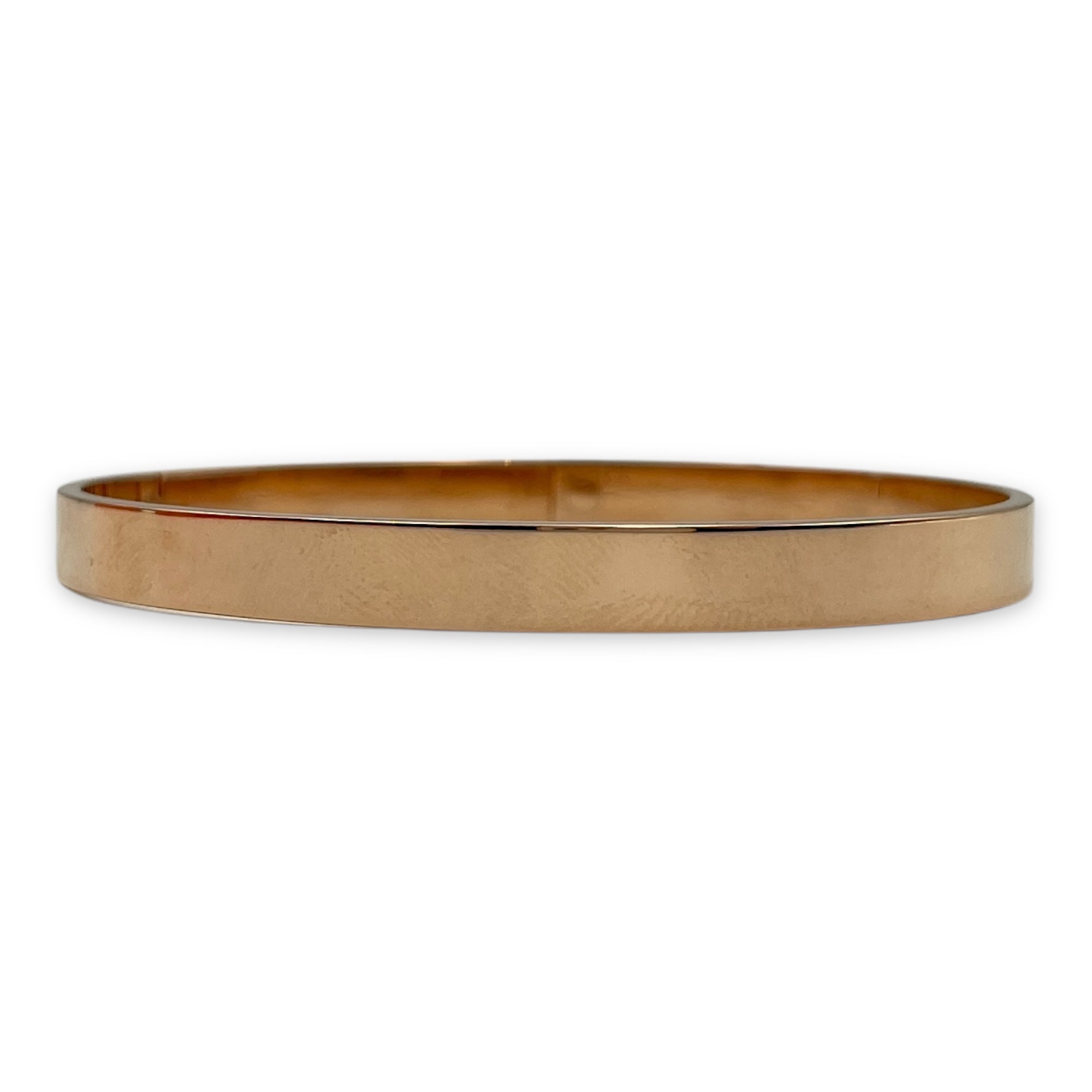 Kelly PM SH Bracelet in 61 Diamonds, 0.36 CT, Rose Gold Hardware