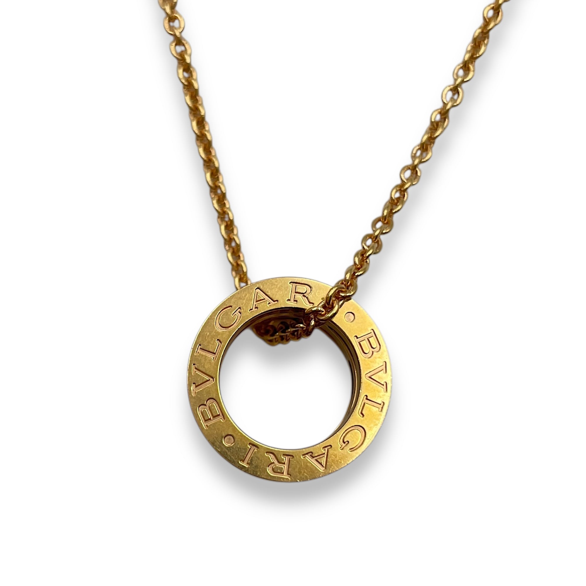 B.zero 1 Legend Necklace in Black