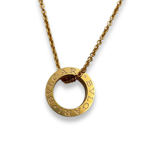 B.zero 1 Legend Necklace in Black