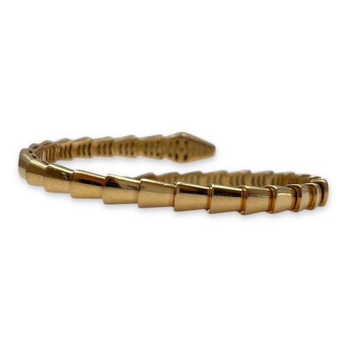 Serpenti Viper S Bracelet in Rose Gold Hardware