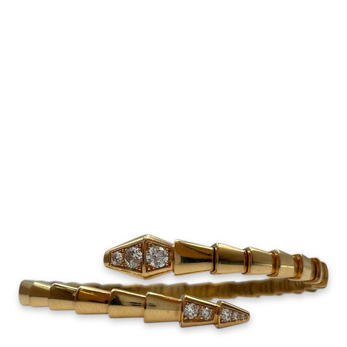 Serpenti Viper S Bracelet in Rose Gold Hardware