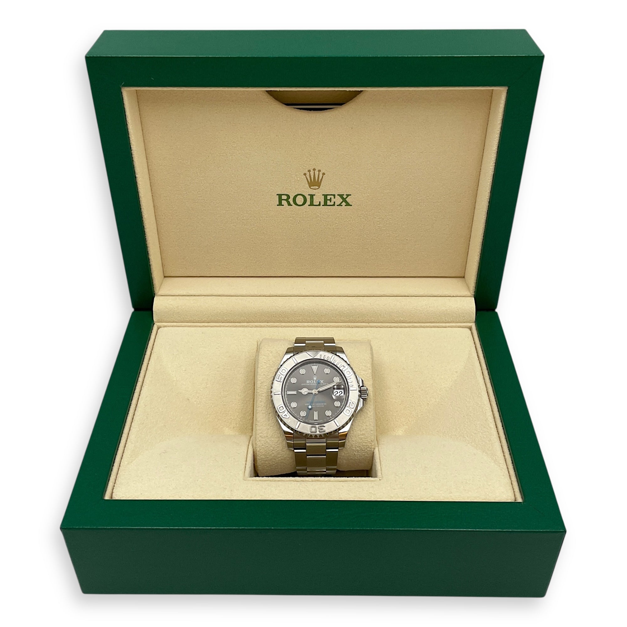 Yacht Master Ref 268622 37mm
