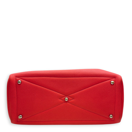 Victoria 35 Rose Jaipur in Clemence, Palladium hardware