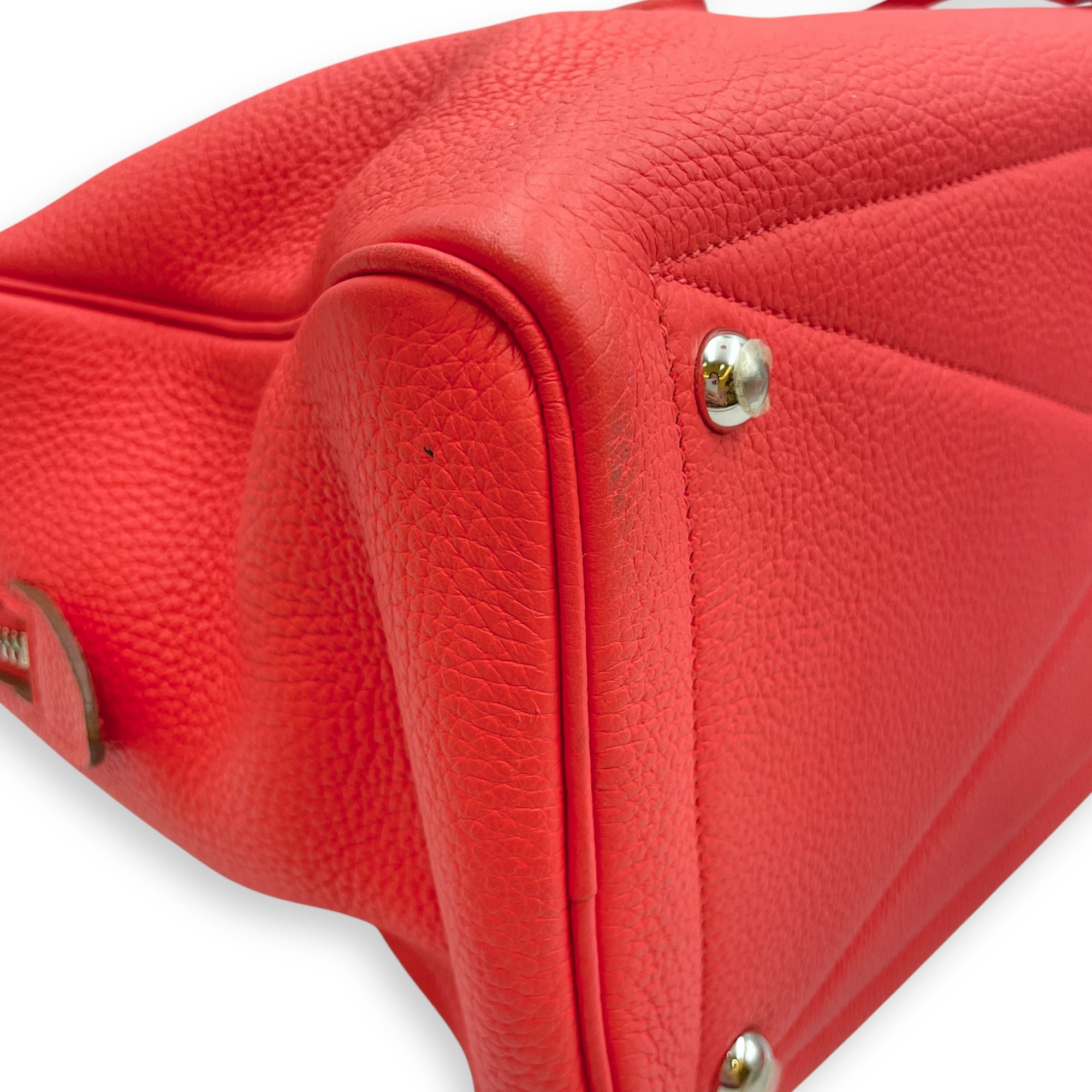 Victoria 35 Rose Jaipur in Clemence, Palladium hardware