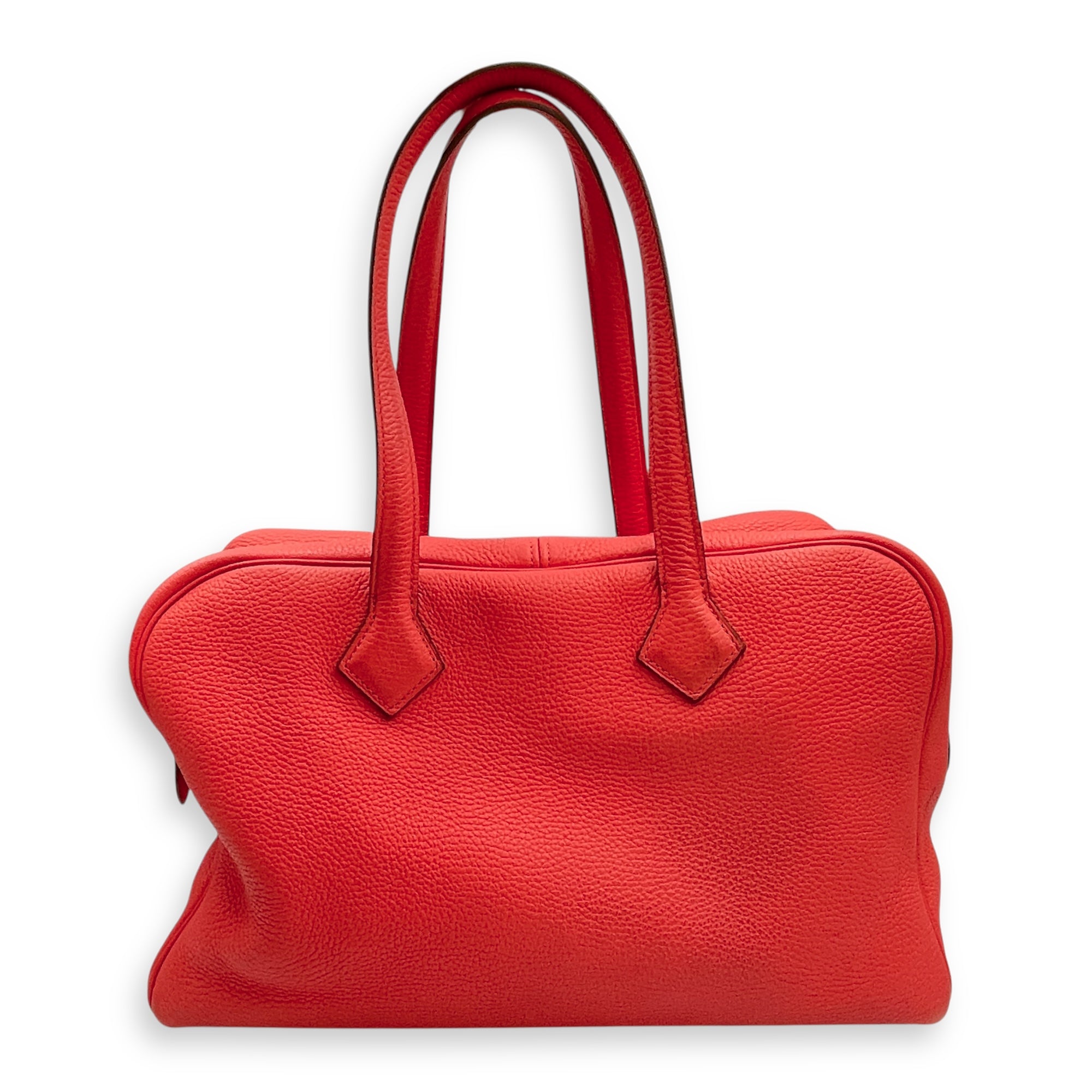 Victoria 35 Rose Jaipur in Clemence, Palladium hardware