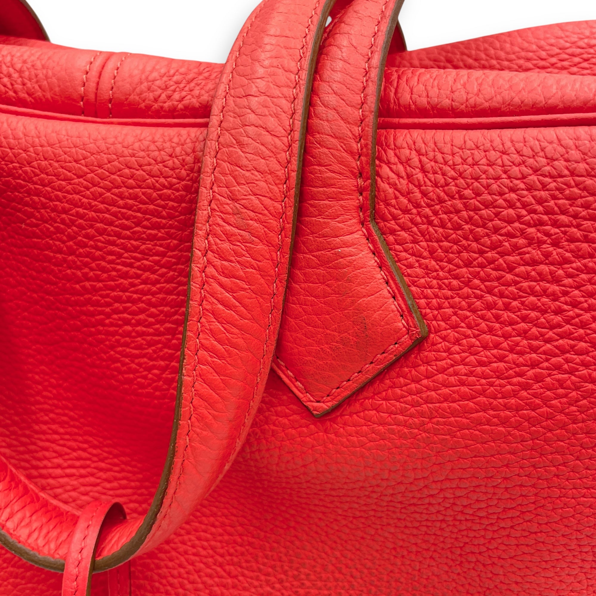 Victoria 35 Rose Jaipur in Clemence, Palladium hardware