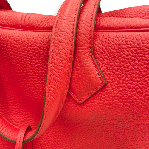 Victoria 35 Rose Jaipur in Clemence, Palladium hardware