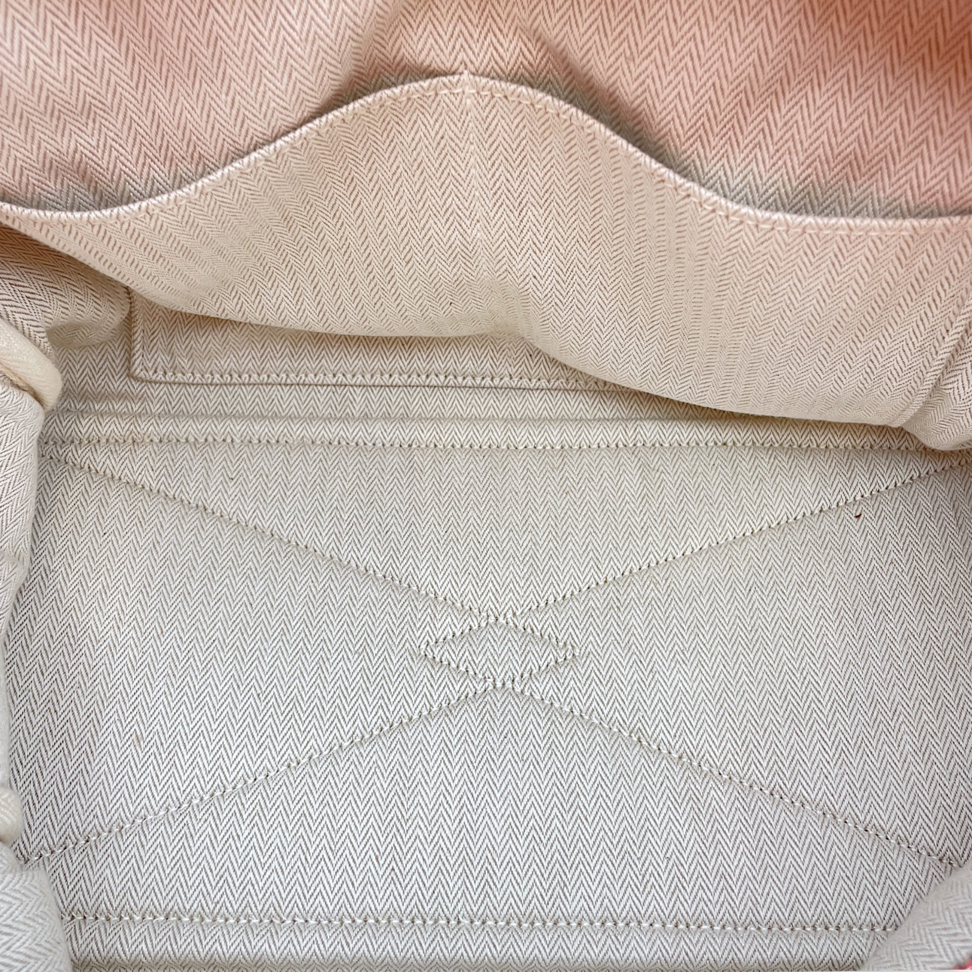 Victoria 35 Rose Jaipur in Clemence, Palladium hardware