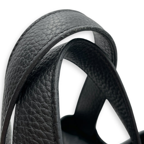Picotin 18 Black in Clemence, Palladium hardware