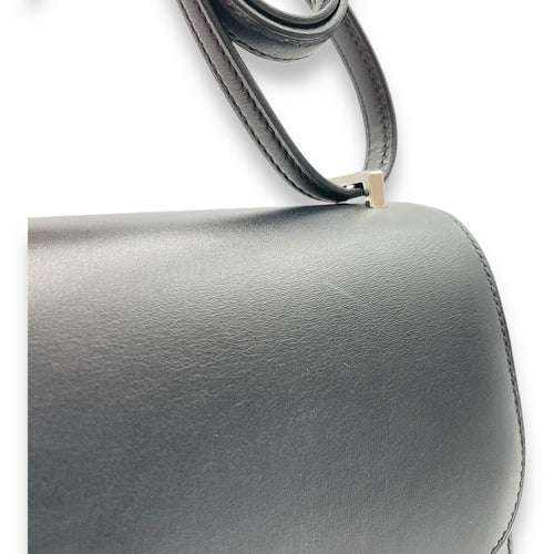 Constance 18 Black/Ombre in Monsieur/Lizard, Palladium hardware