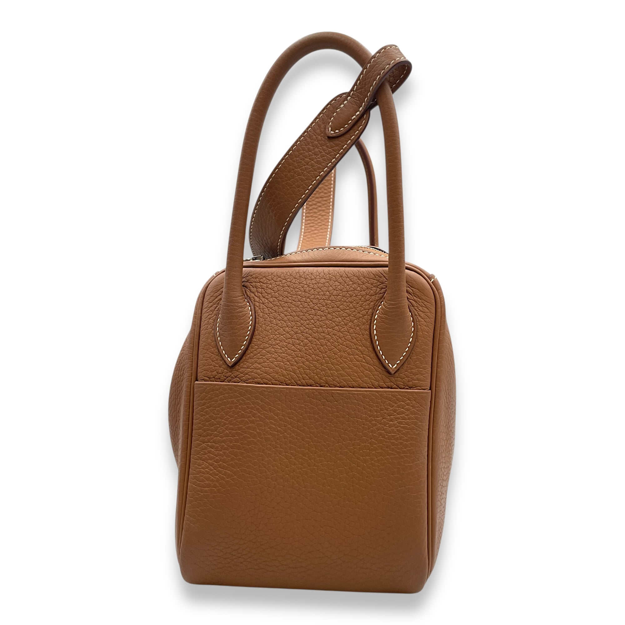 Lindy 26 Gold in Clemence, Palladium hardware