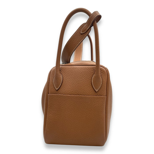 Lindy 26 Gold in Clemence, Palladium hardware