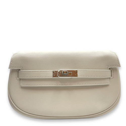 Kelly Moove New White in Swift, Palladium hardware