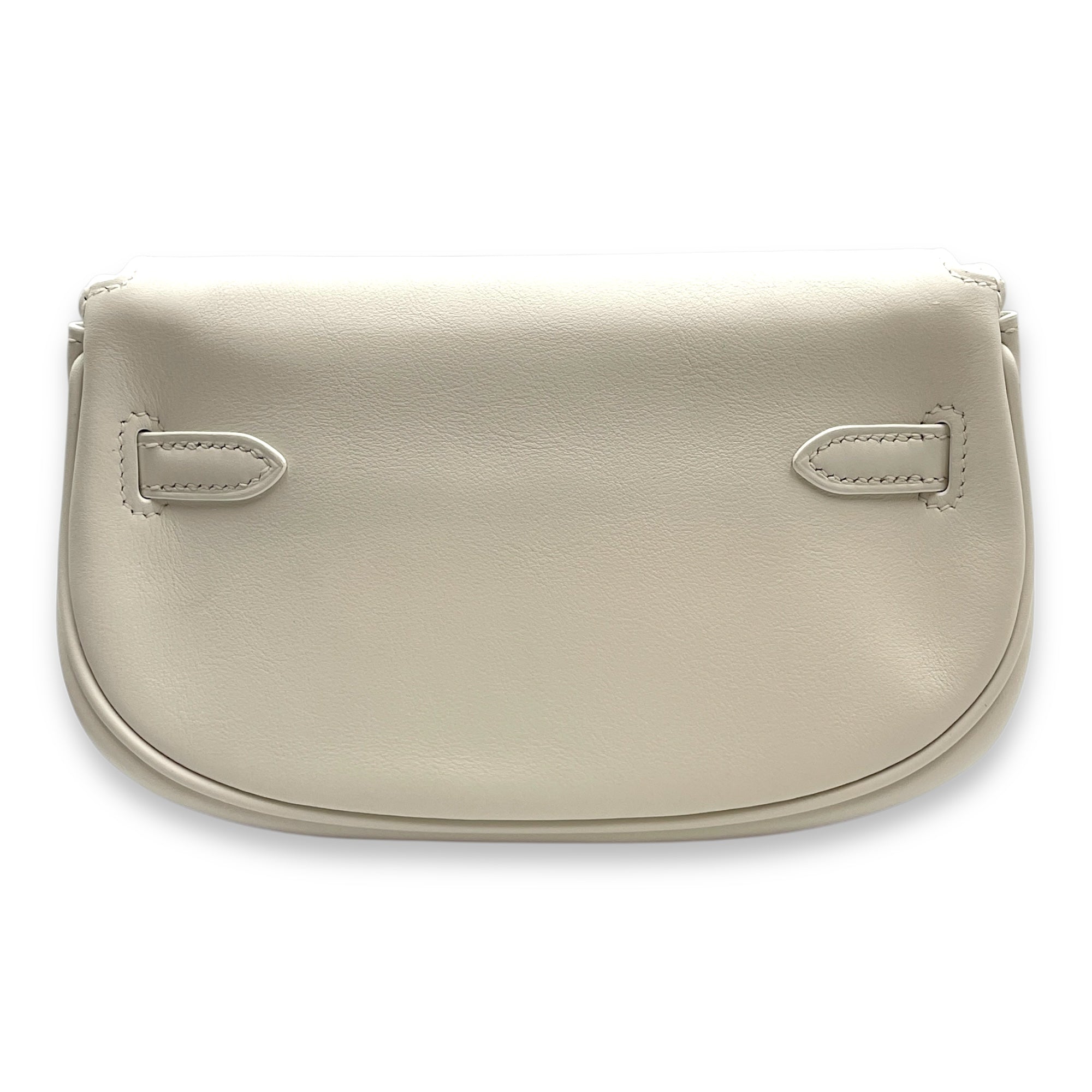 Kelly Moove New White in Swift, Palladium hardware