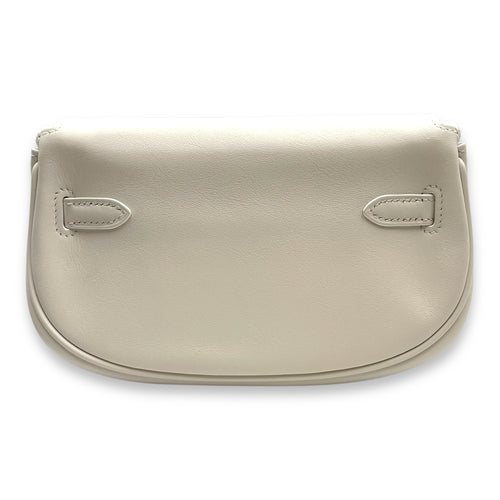 Kelly Moove New White in Swift, Palladium hardware