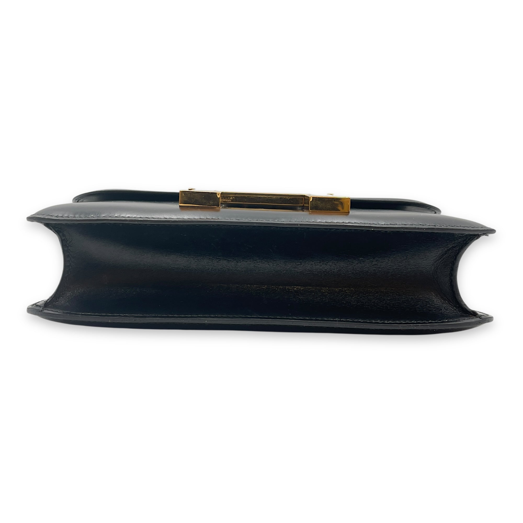 Constance 23 Black in Box, Gold hardware