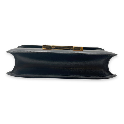 Constance 23 Black in Box, Gold hardware