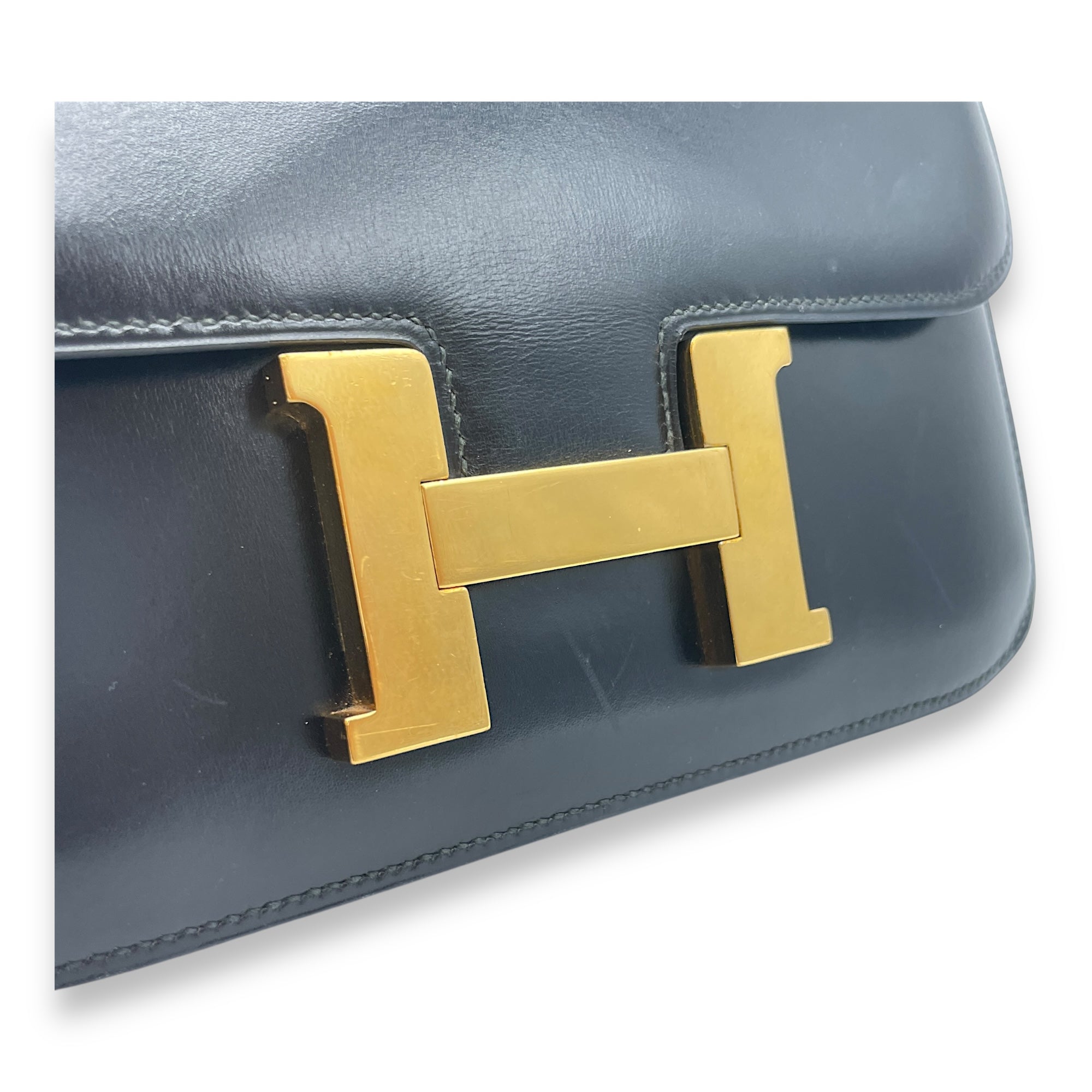 Constance 23 Black in Box, Gold hardware