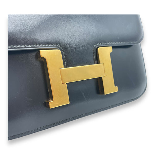 Constance 23 Black in Box, Gold hardware