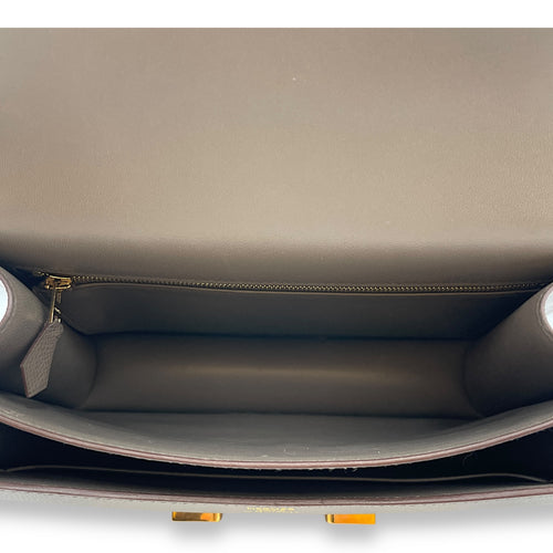 Constance 24 Etain in Epsom, Gold hardware