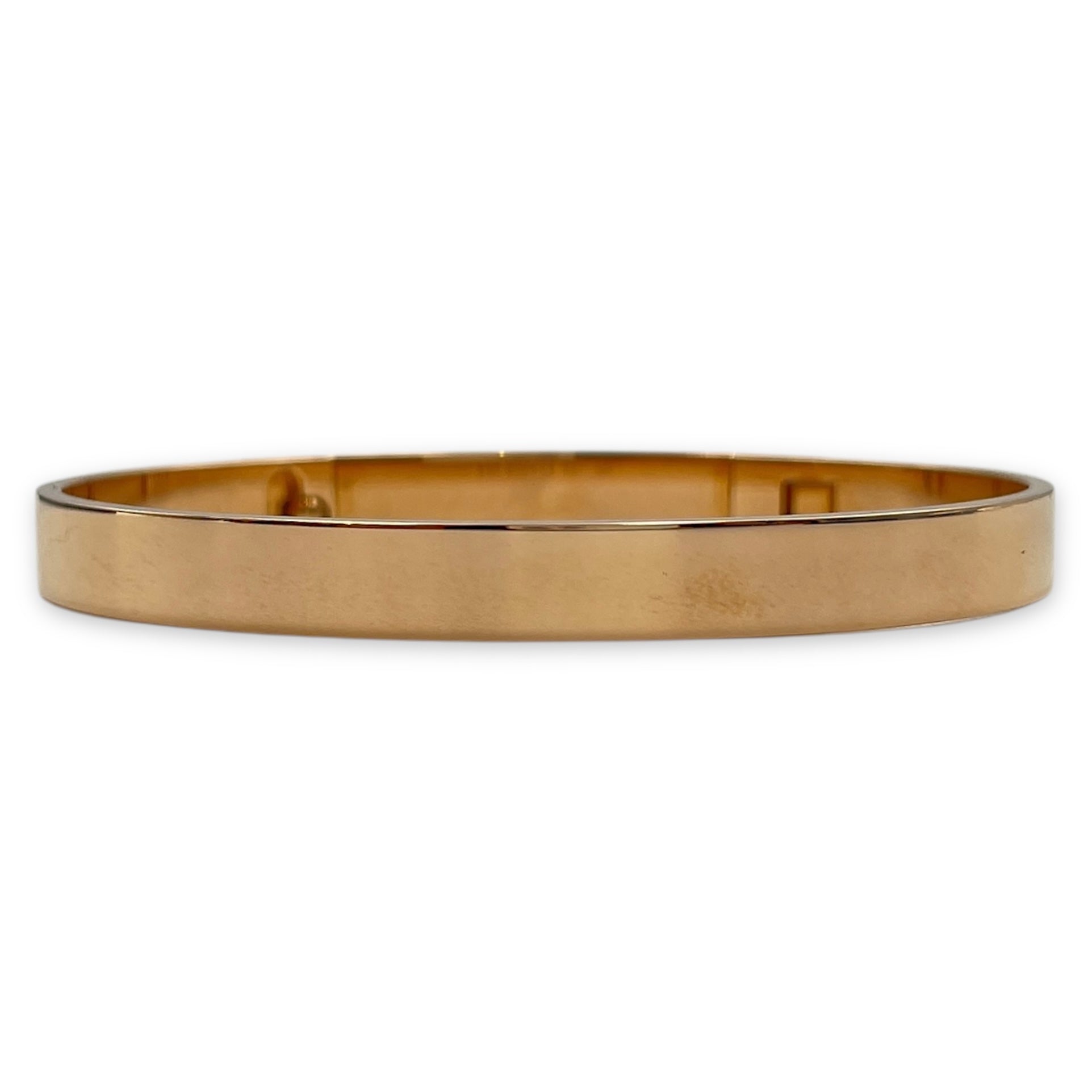 CDC SH Bracelet in 48 Diamond, 0.24 CT, Rose Gold Hardware