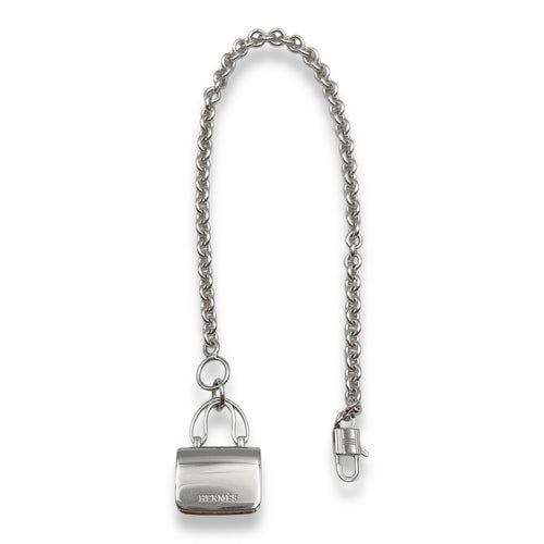 Constance Amulettes SH Bracelet in 43 Diamonds, 0.44 CT, White Gold Hardware