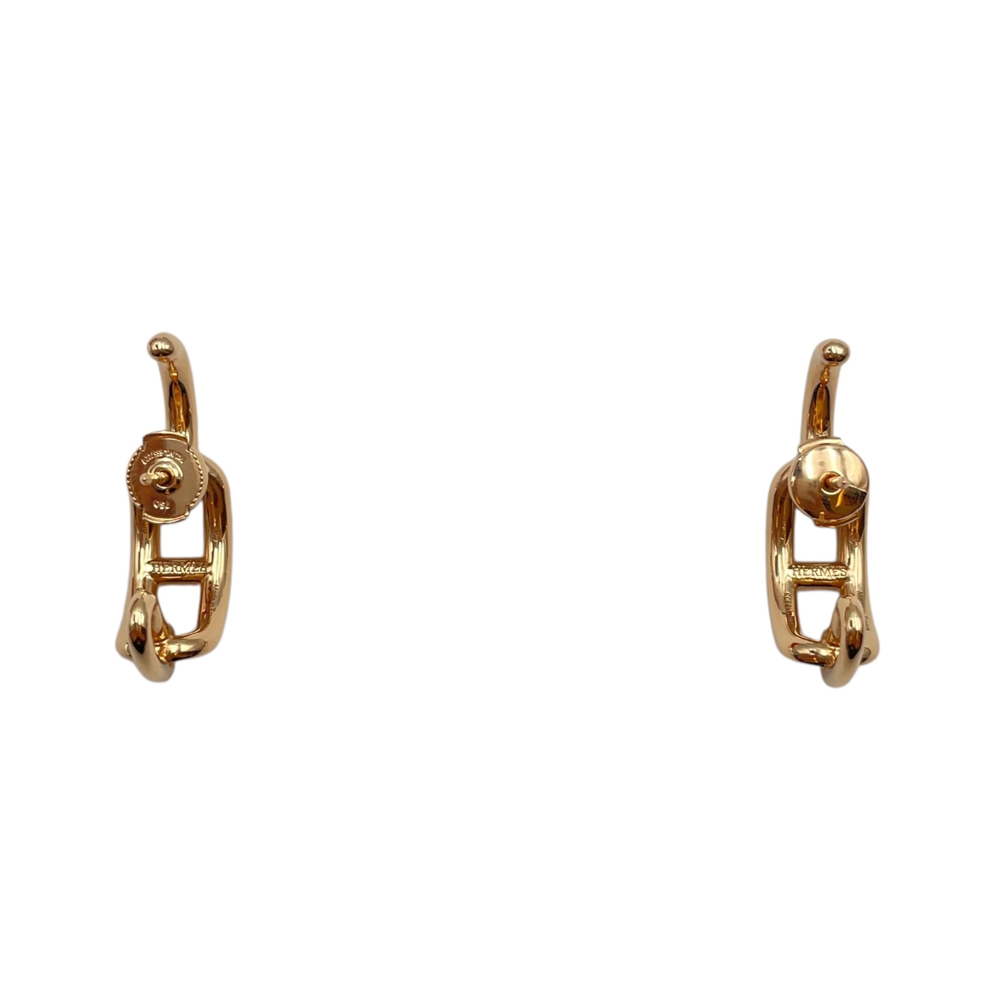 Adage Earrings in 62 Diamonds, 0.85 CT, Rose Gold Hardware