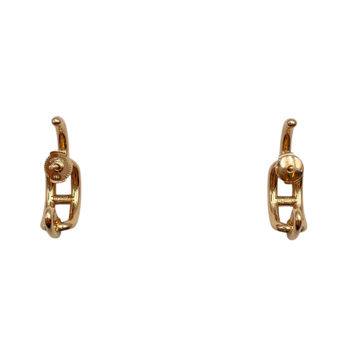 Adage Earrings in 62 Diamonds, 0.85 CT, Rose Gold Hardware