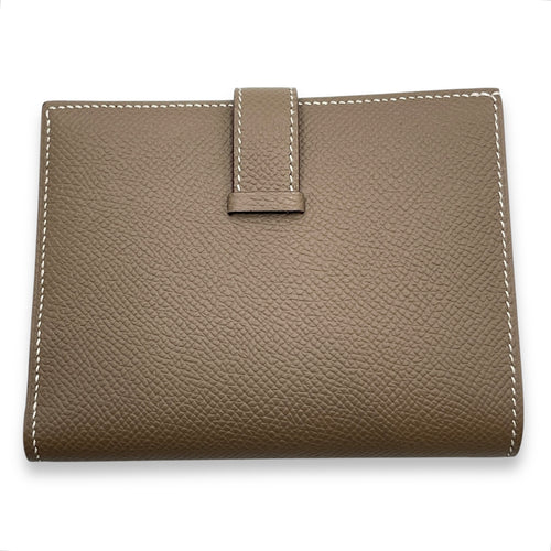 Bearn Etoupe in Epsom, Gold hardware