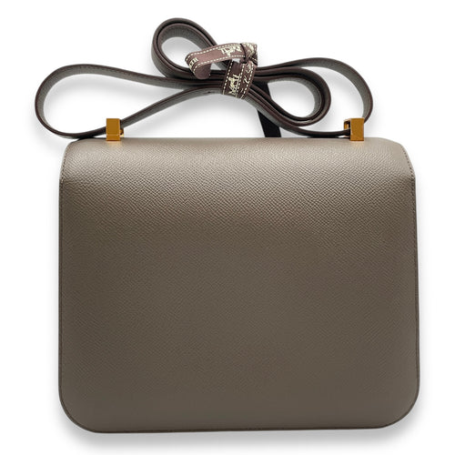 Constance 24 Etain in Epsom, Gold hardware