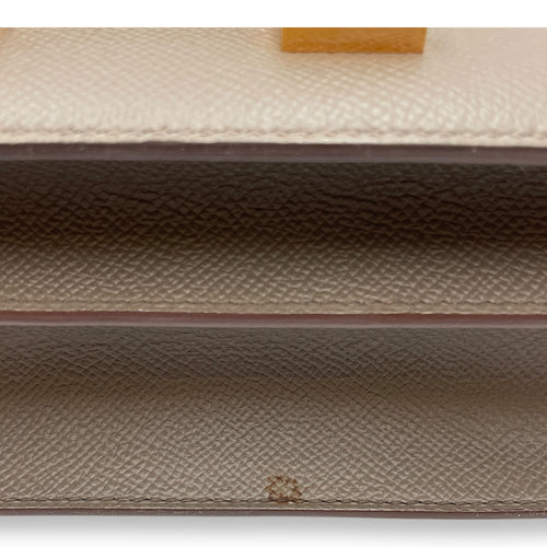 Constance 24 Etain in Epsom, Gold hardware