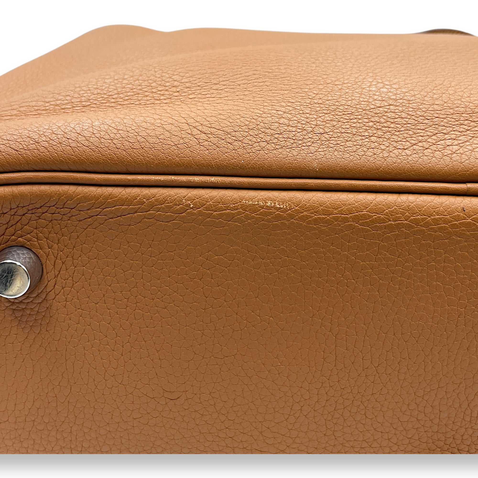 Lindy 34 Gold in Clemence, Palladium hardware