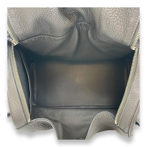 Lindy 34 Graphite in Clemence, Palladium hardware