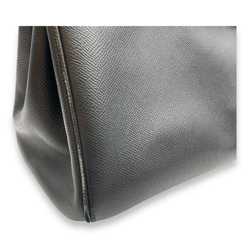 Birkin 30 Black in Epsom, Gold hardware