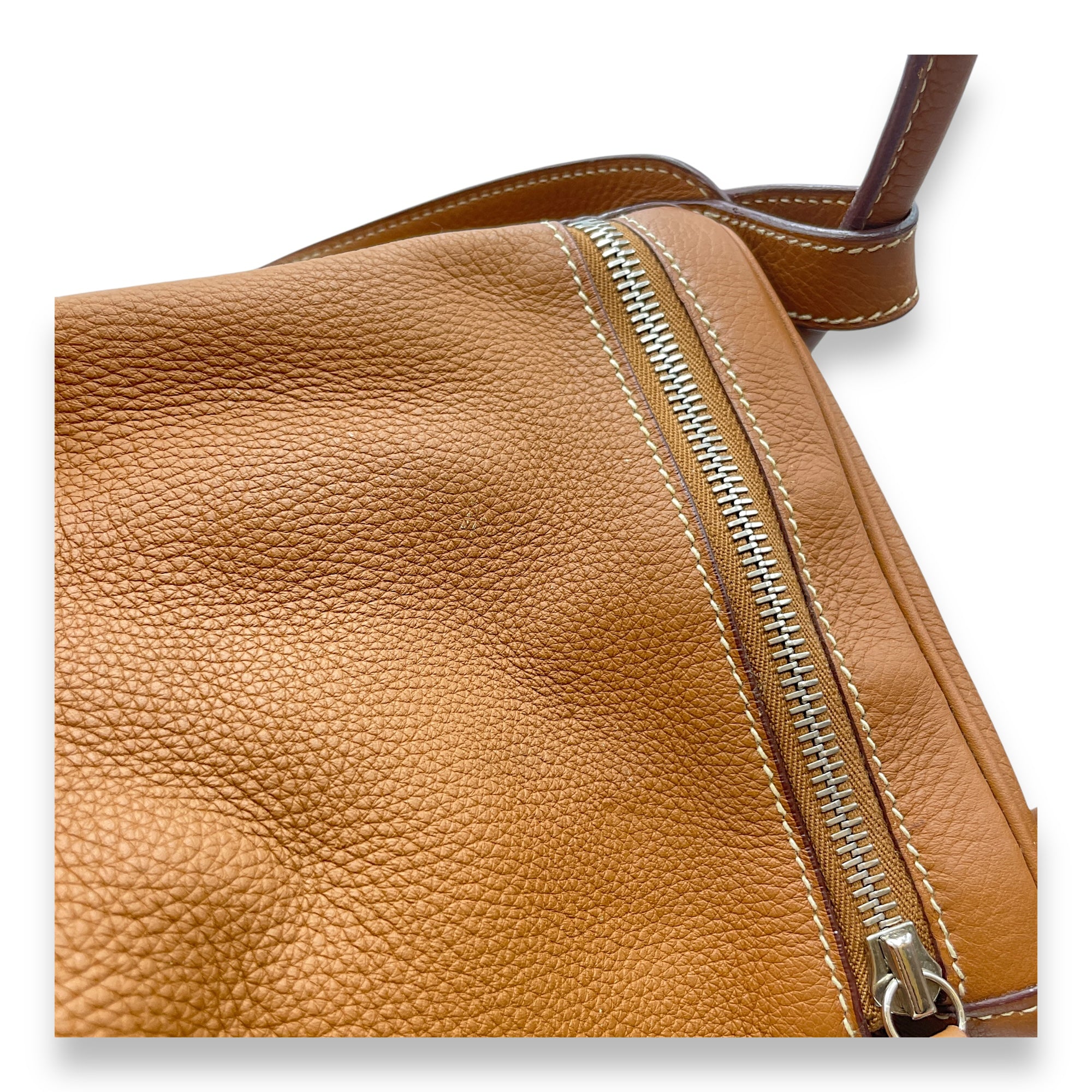 Lindy 34 Gold in Clemence, Palladium hardware