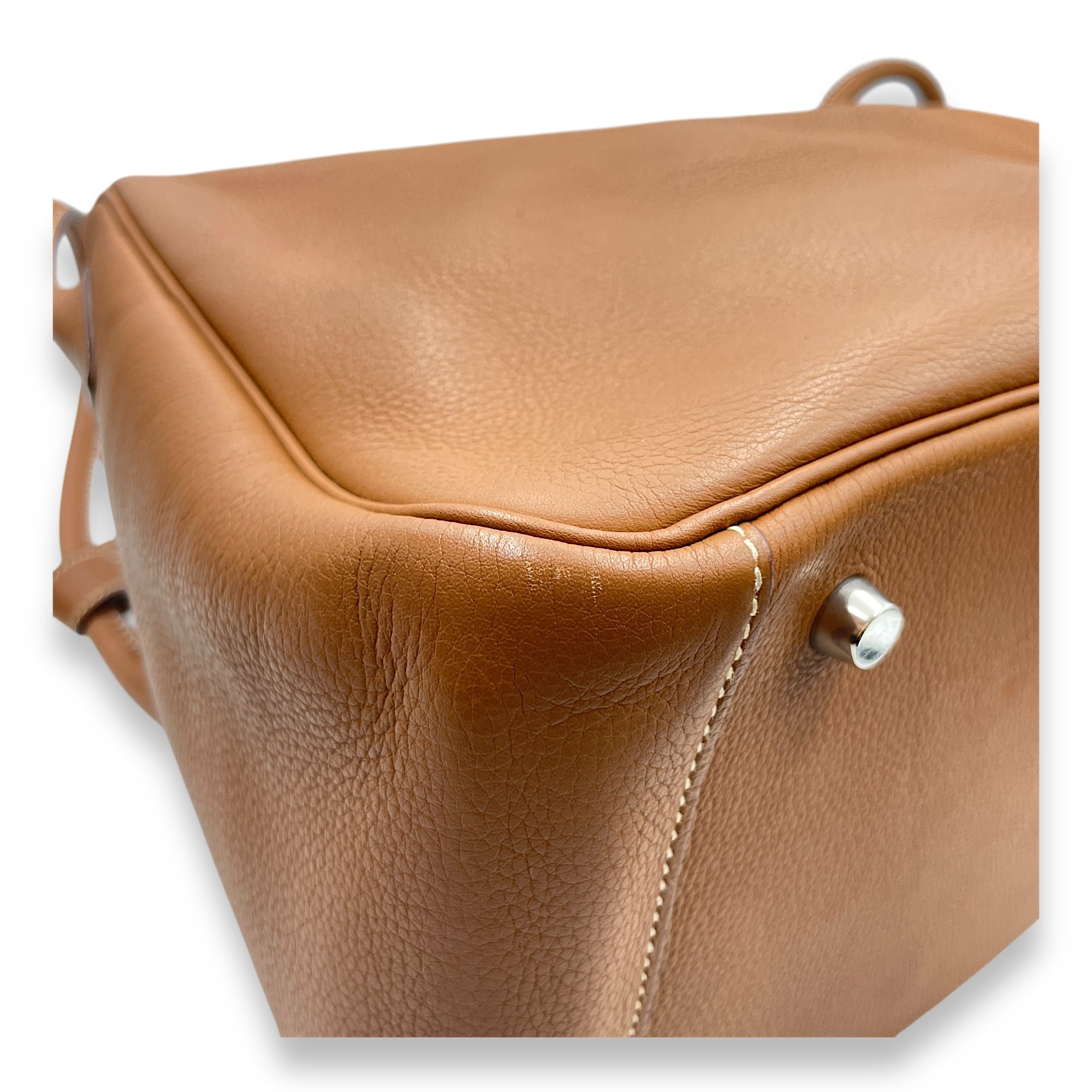 Lindy 34 Gold in Clemence, Palladium hardware