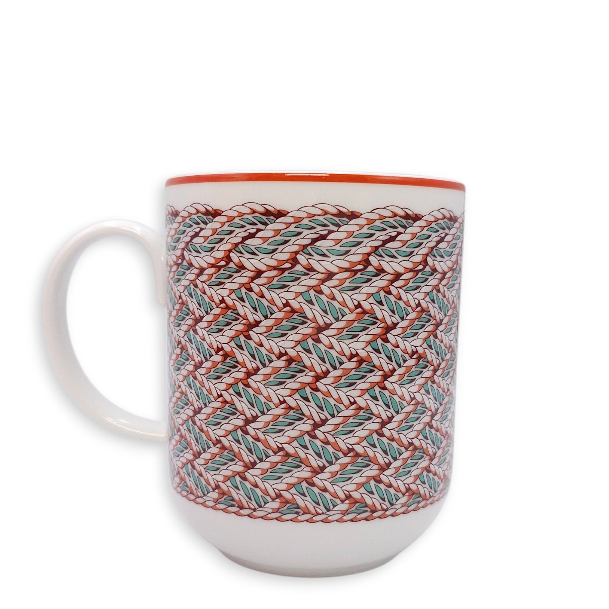 Tressages Equestres n°2 Mug