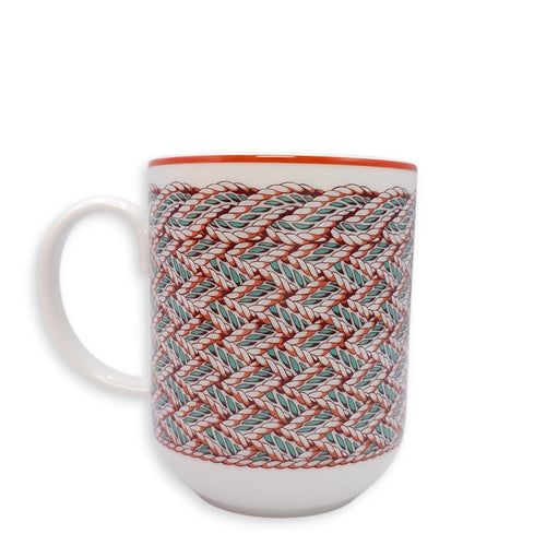 Tressages Equestres n°2 Mug
