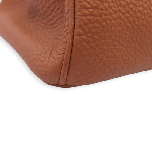 Birkin 30 Gold in Togo, Gold hardware