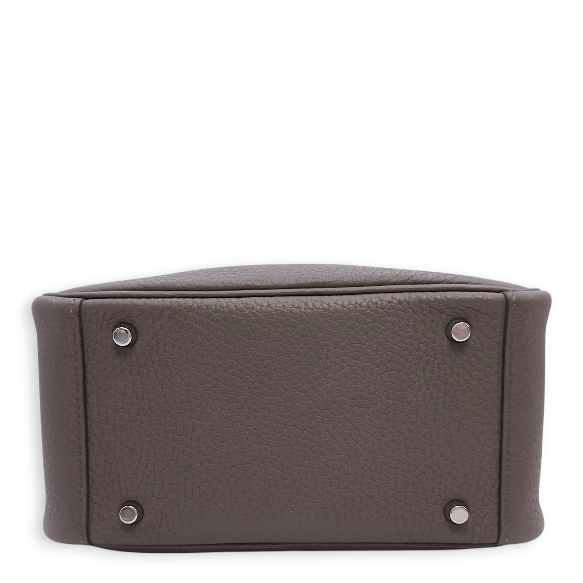 Lindy Mini Etain in Clemence, Palladium hardware