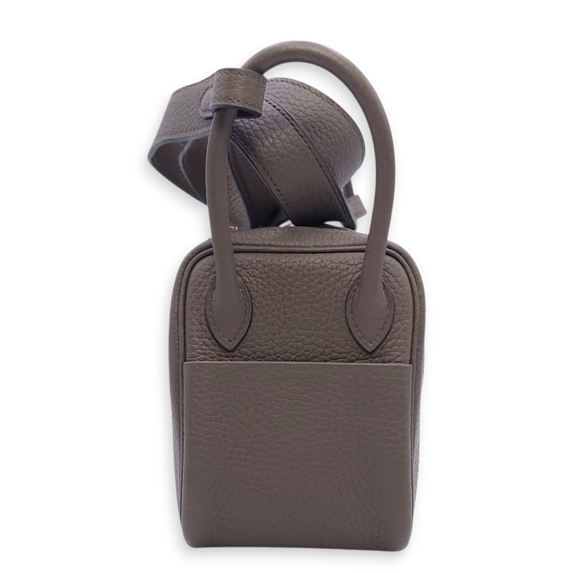 Lindy Mini Etain in Clemence, Palladium hardware