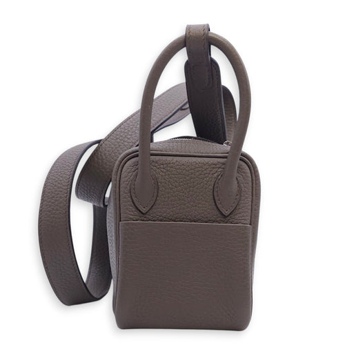 Lindy Mini Etain in Clemence, Palladium hardware