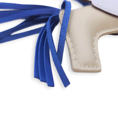 Pegasus PM Craie/Blue Brume/Blue France Charm in Milo/Swift