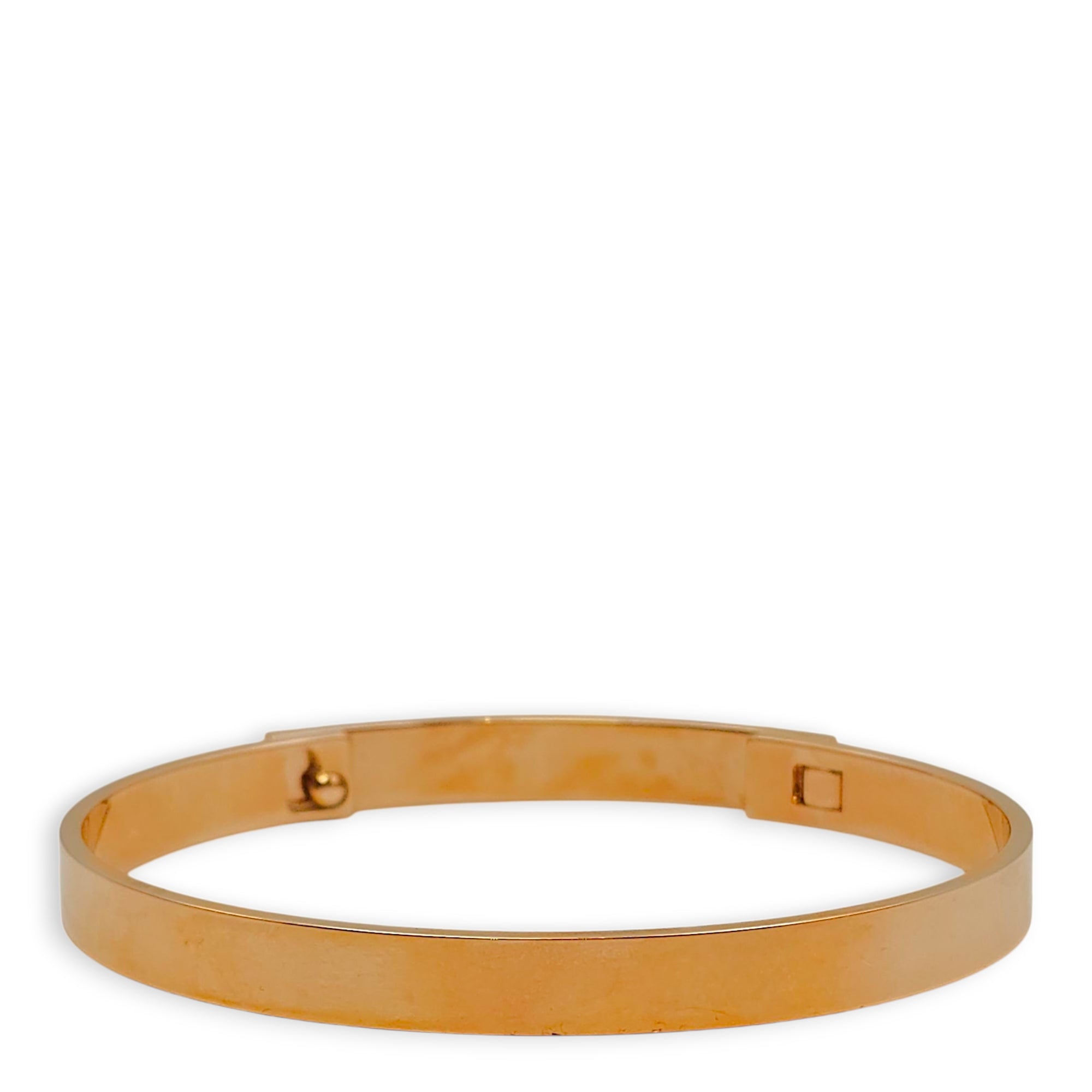 CDC PM ST Bracelet in 48 Diamonds, 0.24 CT, Rose Gold Hardware