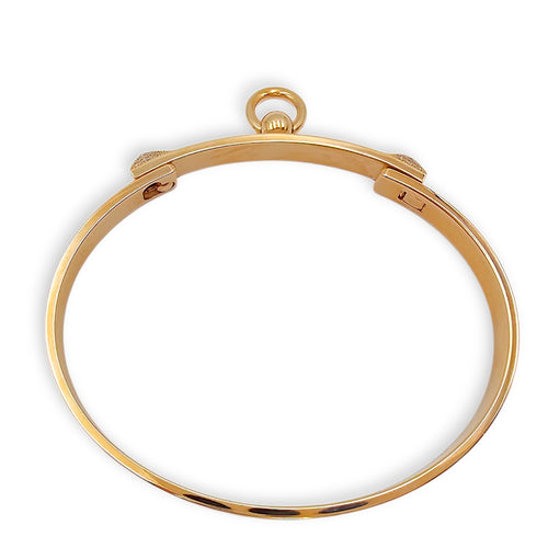 CDC PM ST Bracelet in 48 Diamonds, 0.24 CT, Rose Gold Hardware