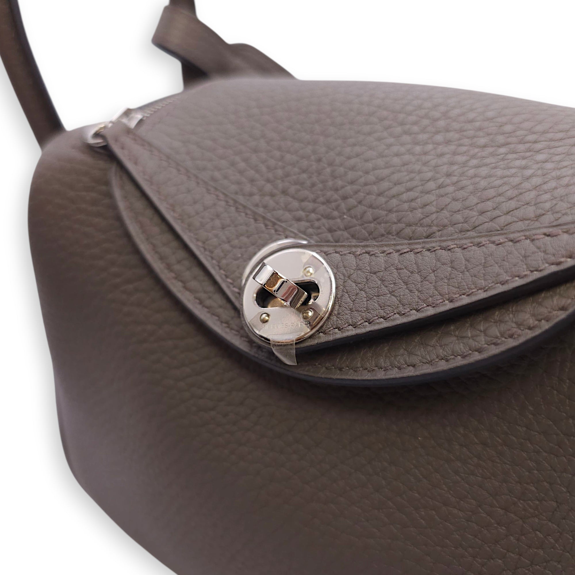 Lindy Mini Etain in Clemence, Palladium hardware