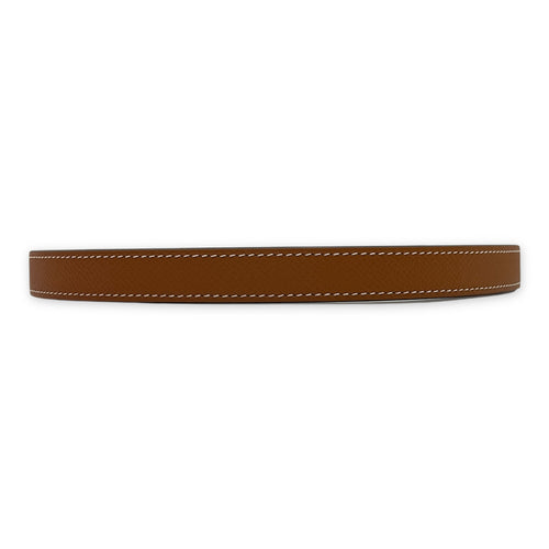 Kelly 18 Gold Belt in Epsom, Rose Gold hardware